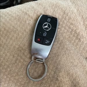 Mercedes Benz key fob